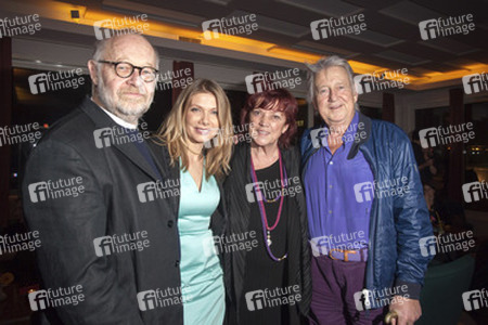 Jürgen Flimm, Ursula Karven, Regina Ziegler, Wolf Gremm