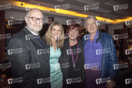 Jürgen Flimm, Ursula Karven, Regina Ziegler, Wolf Gremm
