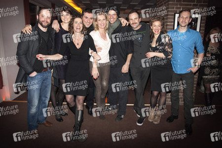 Urs Stämpfli, Nicole Marischka, Julia Bremermann, Ivan Vrgoc, Maria Furtwängler, Pasquale Aleardi, Nikolaus Szentmiklosi, Alessija Lause, Claas Würfel