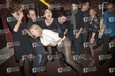 Urs Stämpfli, Nicole Marischka, Julia Bremermann, Ivan Vrgoc, Maria Furtwängler, Pasquale Aleardi, Nikolaus Szentmiklosi, Alessija Lause, Claas Würfel