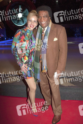 Roberto Blanco mit Ehefrau Luzandra Strassburg