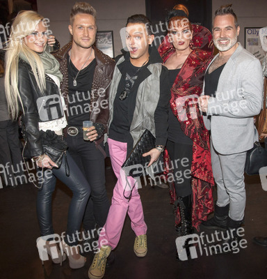 Juliette Giegler, Nico Schwanz, Julian Stoeckel, Jean Rogers, Frank Matthée