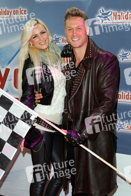 'Holiday on Ice - Speed' Premiere Berlin