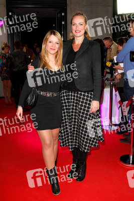 Iris Mareike Steen und Eva Mona Rodekirchen