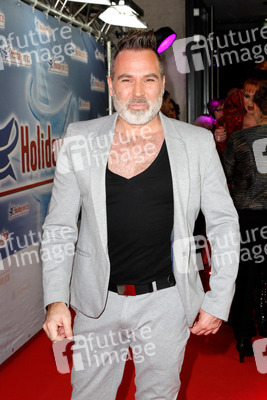 'Holiday on Ice - Speed' Premiere Berlin