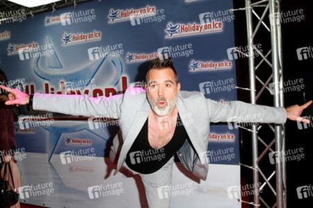 'Holiday on Ice - Speed' Premiere Berlin