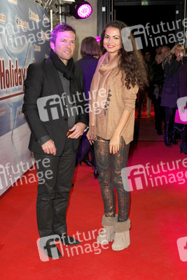 'Holiday on Ice - Speed' Premiere Berlin