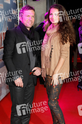 'Holiday on Ice - Speed' Premiere Berlin