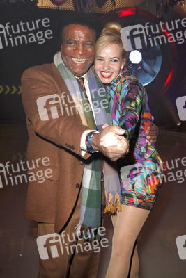 Roberto Blanco mit Ehefrau Luzandra Strassburg