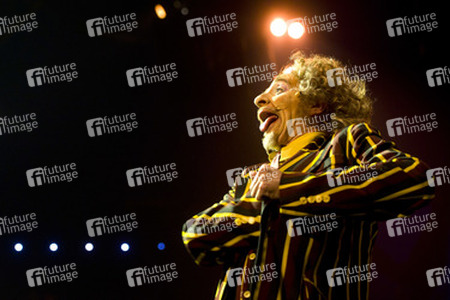 'Cirque du Soleil  Kooza' Fotoprobe, Madrid