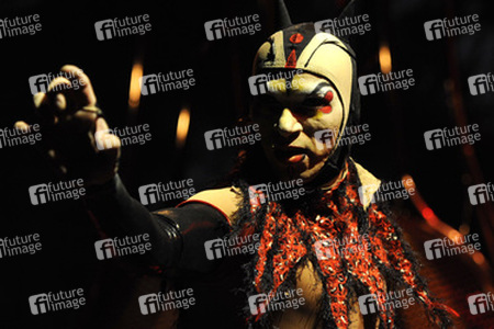 'Cirque du Soleil  Kooza' Fotoprobe, Madrid