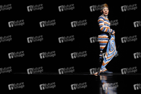 'Cirque du Soleil  Kooza' Fotoprobe, Madrid