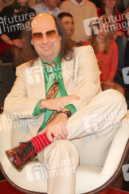 'Markus Lanz' Talkshow, Hamburg