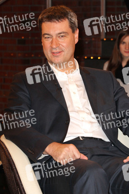 'Markus Lanz' Talkshow, Hamburg