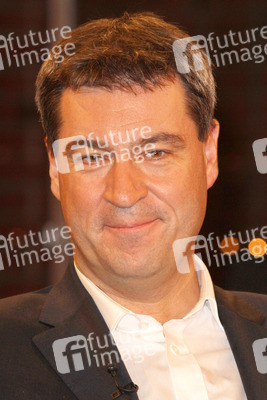 'Markus Lanz' Talkshow, Hamburg