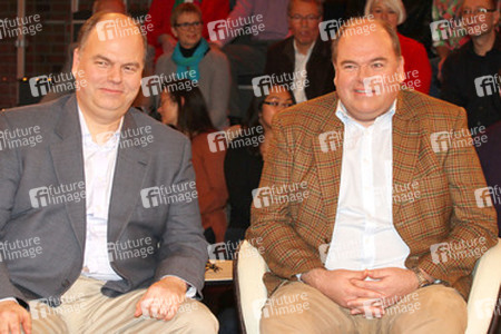 'Markus Lanz' Talkshow, Hamburg