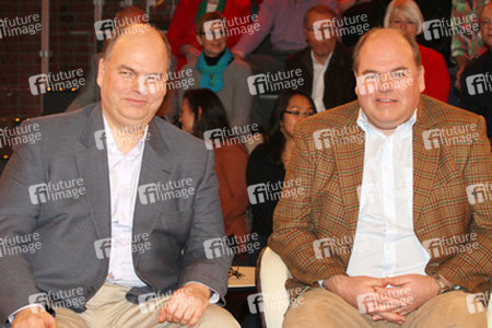 'Markus Lanz' Talkshow, Hamburg
