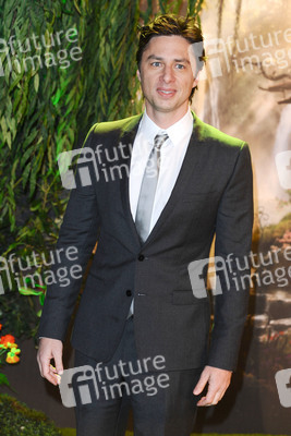 'Die fantastische Welt von Oz' Premiere, London