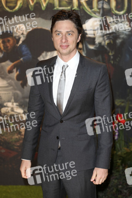 'Die fantastische Welt von Oz' Premiere, London