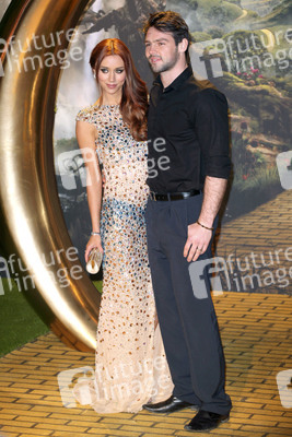 'Die fantastische Welt von Oz' Premiere, London