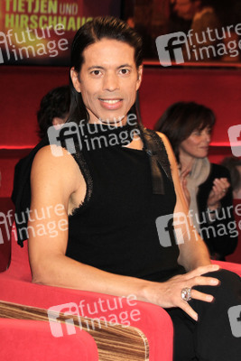 'Tietjen und Hirschhausen' Talkshow, Hannover