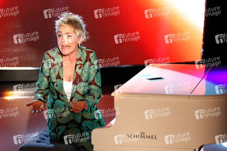 'Inka Bause Live' TV-Show, Riesa