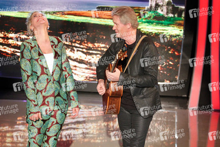 'Inka Bause Live' TV-Show, Riesa