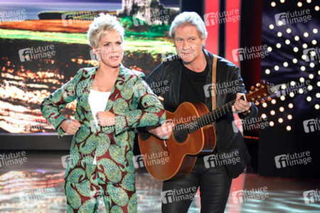 'Inka Bause Live' TV-Show, Riesa