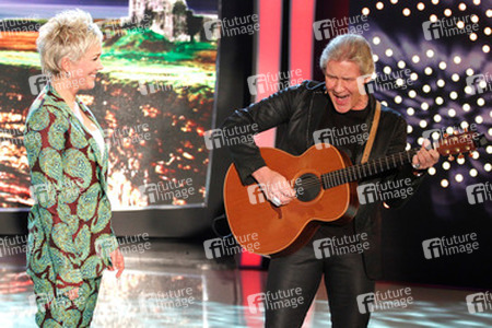 'Inka Bause Live' TV-Show, Riesa