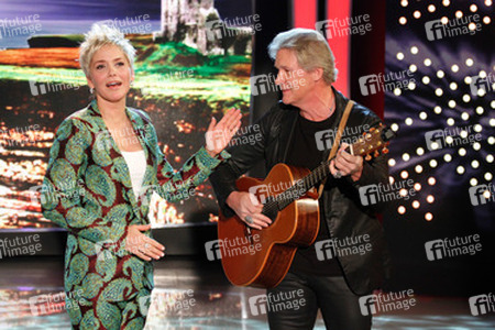 'Inka Bause Live' TV-Show, Riesa