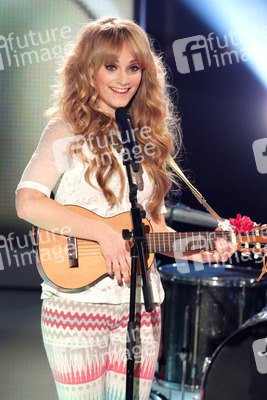 'Inka Bause Live' TV-Show, Riesa