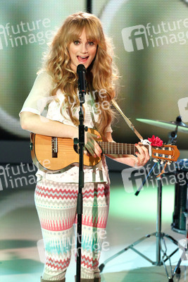 'Inka Bause Live' TV-Show, Riesa