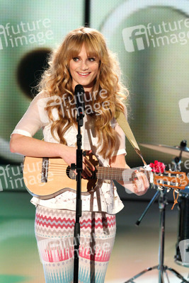 'Inka Bause Live' TV-Show, Riesa