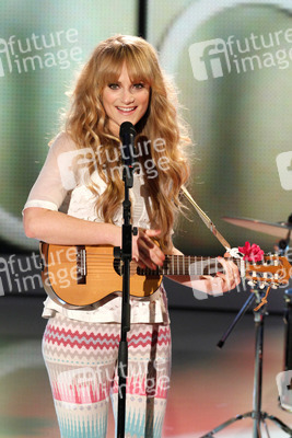 'Inka Bause Live' TV-Show, Riesa