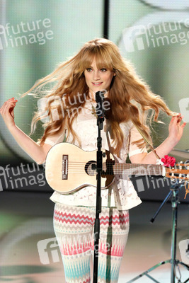 'Inka Bause Live' TV-Show, Riesa