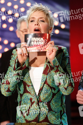 'Inka Bause Live' TV-Show, Riesa