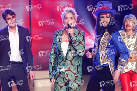 Matze Knop, Inka Bause, Dschinghis Khan