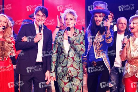 Matze Knop, Inka Bause, Dschinghis Khan