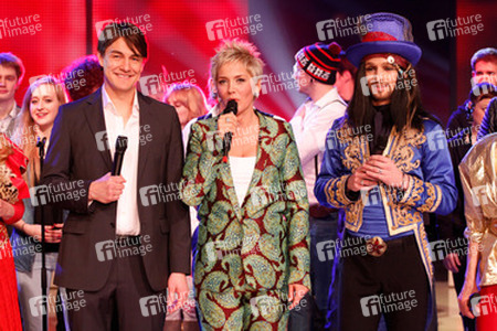 Matze Knop, Inka Bause, Dschinghis Khan