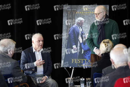 Festtage 2014 Pressekonferenz, Berlin