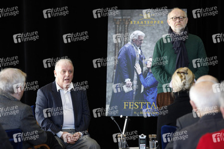 Festtage 2014 Pressekonferenz, Berlin