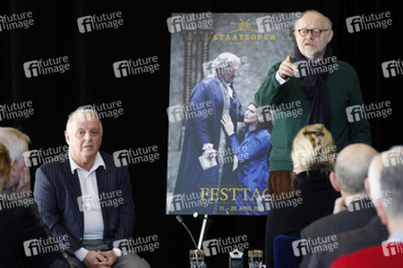 Festtage 2014 Pressekonferenz, Berlin