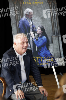 Festtage 2014 Pressekonferenz, Berlin