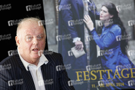 Festtage 2014 Pressekonferenz, Berlin