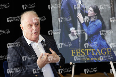 Festtage 2014 Pressekonferenz, Berlin