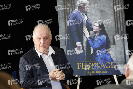 Festtage 2014 Pressekonferenz, Berlin