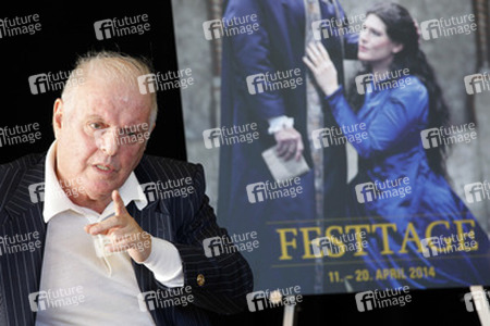 Festtage 2014 Pressekonferenz, Berlin