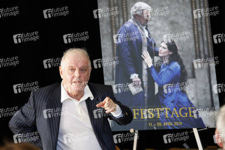 Festtage 2014 Pressekonferenz, Berlin