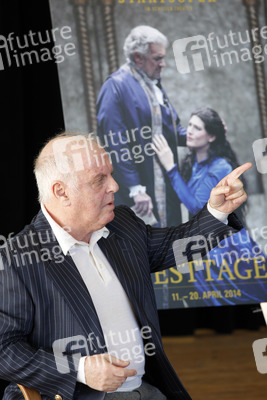 Festtage 2014 Pressekonferenz, Berlin