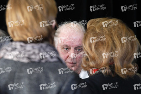 Festtage 2014 Pressekonferenz, Berlin